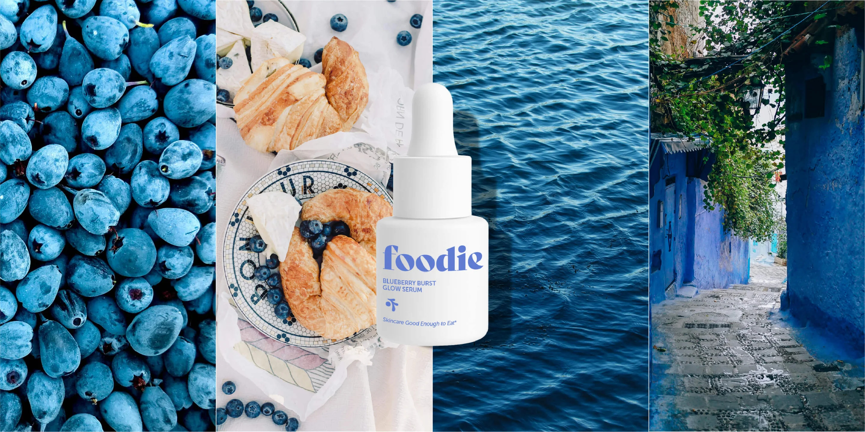 Blueberry Burst Glow Serum Foodie